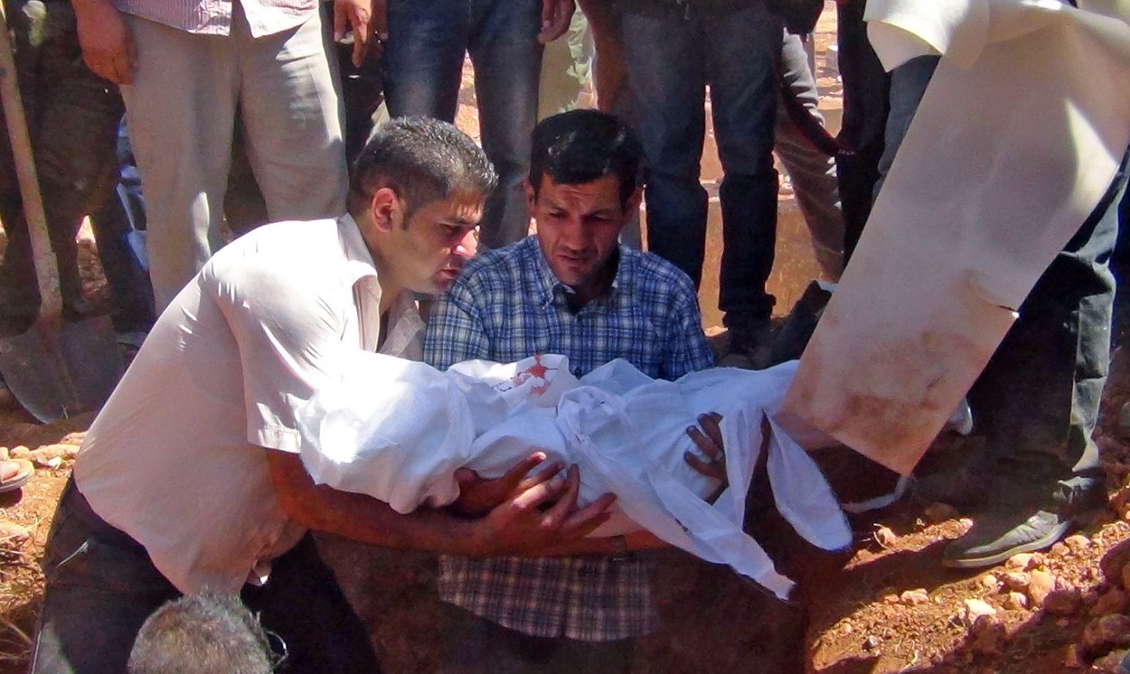 Pamatujete si na utopeného syrského chlapečka? V Turecku kvůli němu soudí pašeráky
