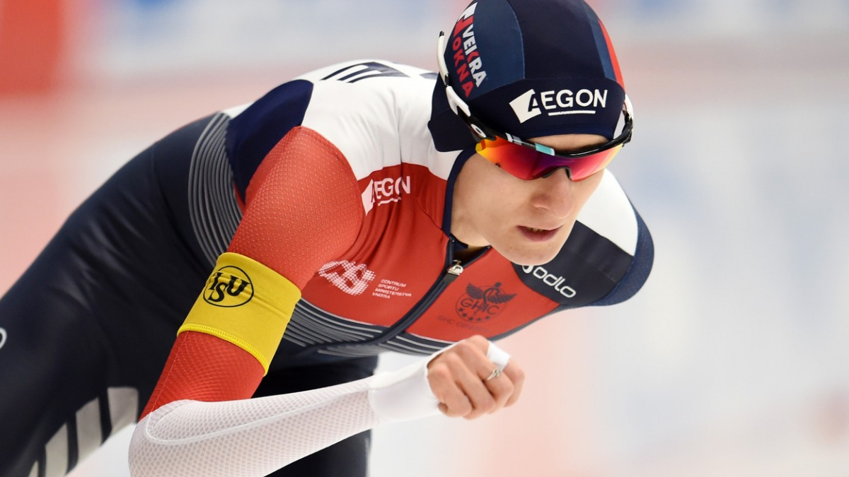 Sáblíková si v Heerenveenu dojela pro 40. vítězství ve Světovém poháru