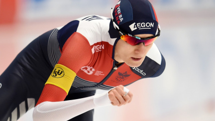 Sáblíková si v Heerenveenu dojela pro 40. vítězství ve Světovém poháru