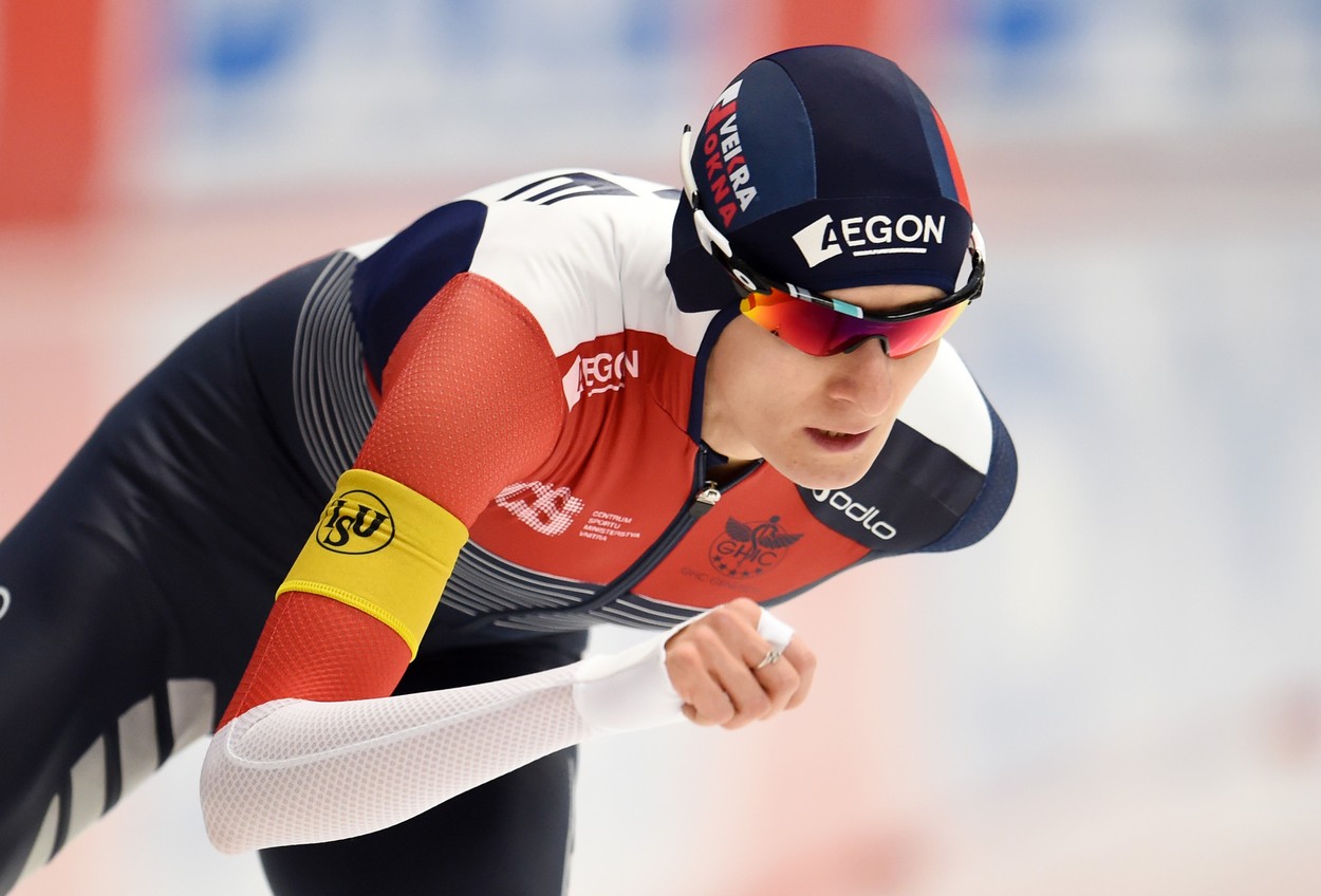 Sáblíková si v Heerenveenu dojela pro 40. vítězství ve Světovém poháru