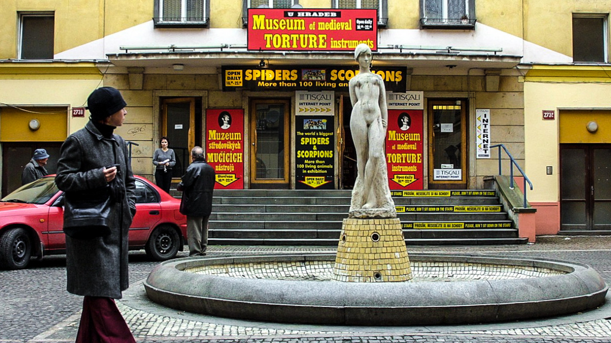 Legendární pražské Kino 64 U hradeb ožije. Po 20 letech!