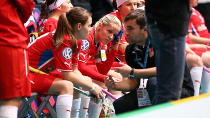 Semifinálová tragédie: O prohře florbalistek rozhodl vlastní gól tři sekundy před koncem