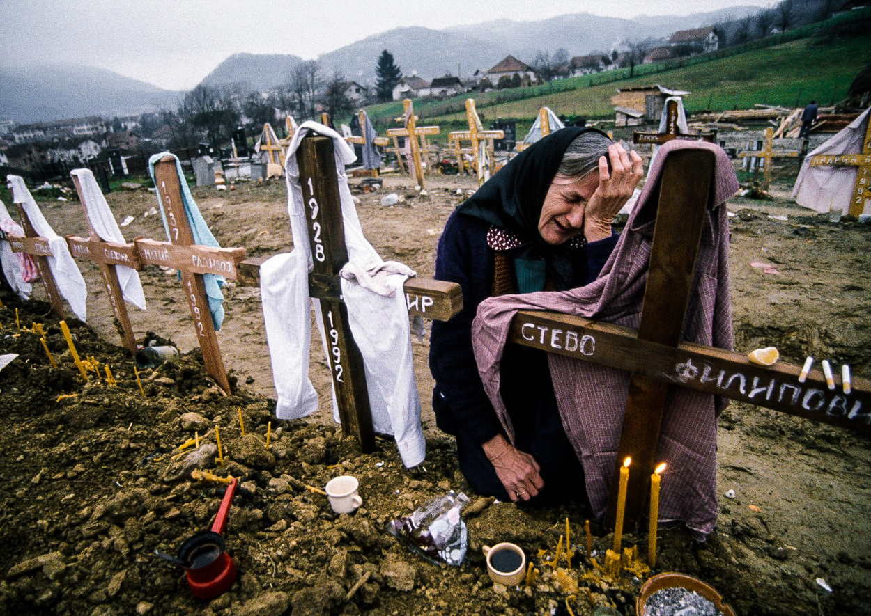 Před 20 lety skončila nejkrvavější kapitola rozpadu Jugoslávie