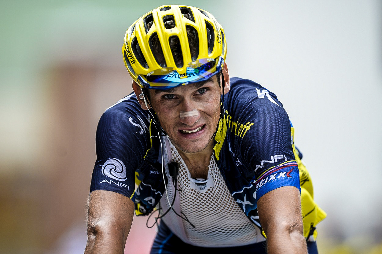 Kreuzigerův zaměstnavatel Tiňkov končí. Cyklistika jde do hajzlu, tvrdí