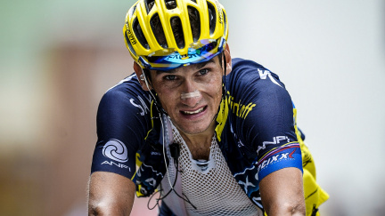 Kreuzigerův zaměstnavatel Tiňkov končí. Cyklistika jde do hajzlu, tvrdí