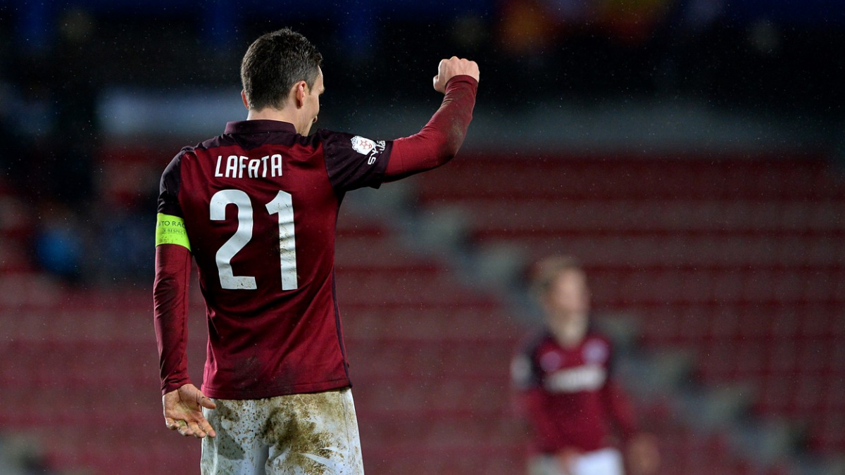 Směr východ: Sparta se v Evropské lize střetne s ruským Krasnodarem