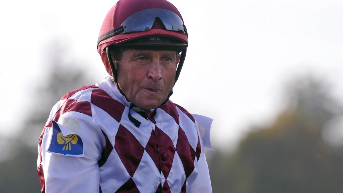 Nezlomný Váňa chystá na příští rok další start ve Velké pardubické