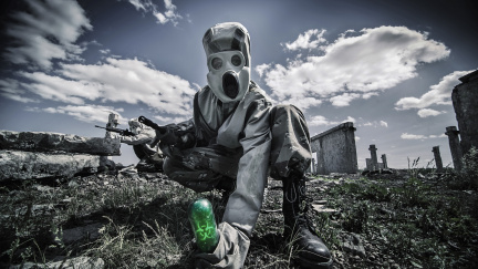 Očima české armády: Hrozí nám biologický nebo chemický útok?