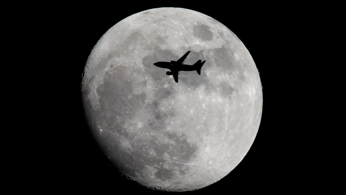 Štědrý večer ozáří úplněk! Poprvé po 38 letech