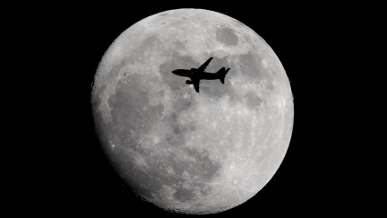 Štědrý večer ozáří úplněk! Poprvé po 38 letech