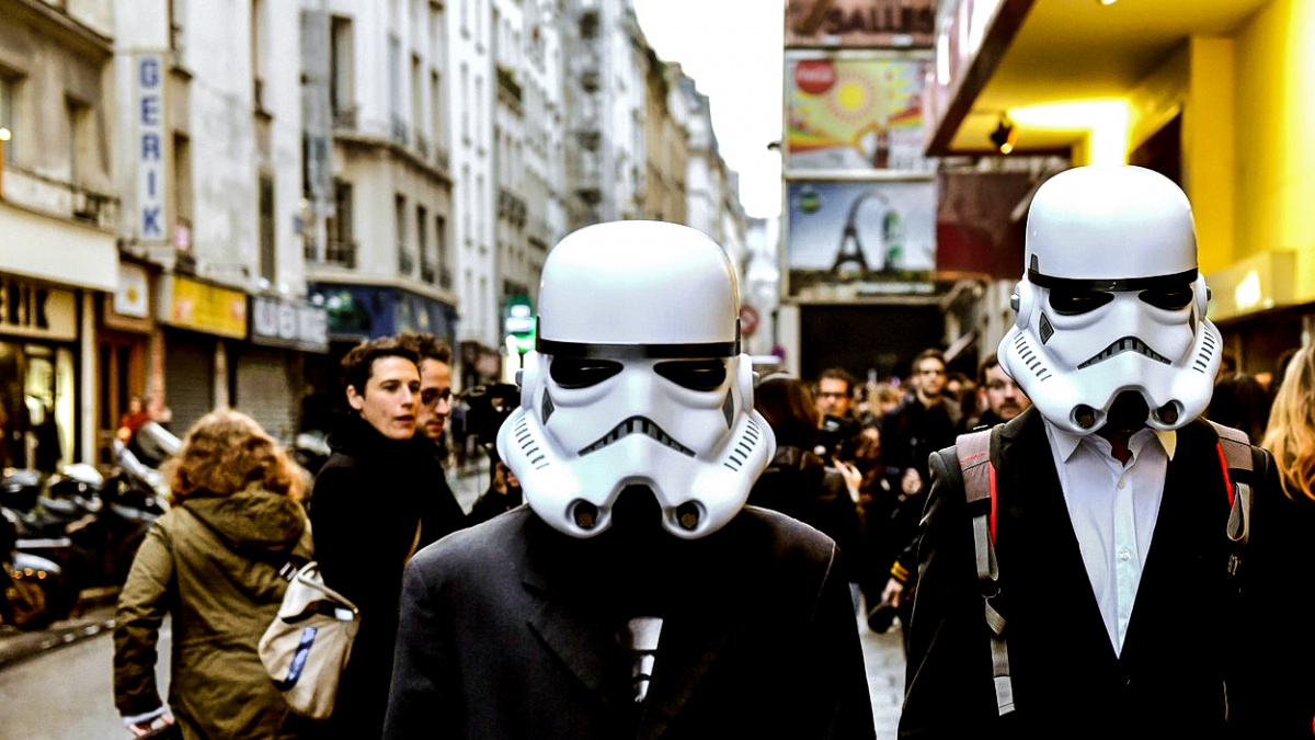Proč jsou Hvězdné války mnohem víc než jen film