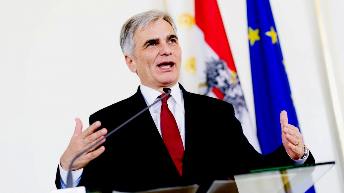 Rakousko chce odepřít peníze z EU zemím, které odmítají běžence