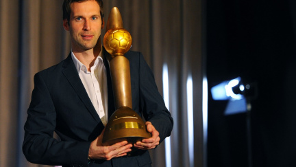 Čech má na dosah desátý Zlatý míč ČR, po podzimu jasně dominuje