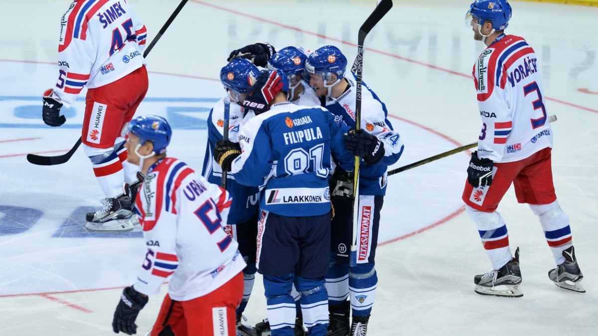 Mizérie pokračuje: Český tým na úvod Channel One Cupu nestačil na Finy