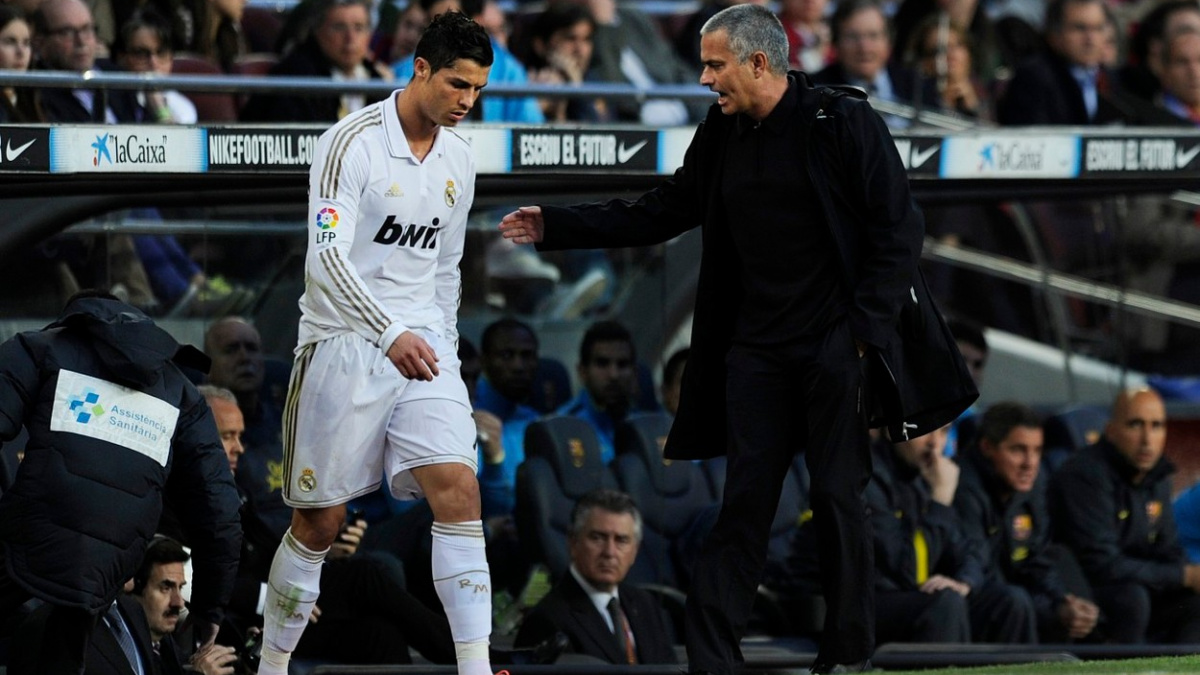 Mourinho se do Realu nevrátí, zarazil spekulace prezident klubu Peréz