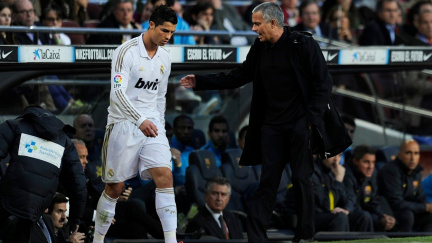 Mourinho se do Realu nevrátí, zarazil spekulace prezident klubu Peréz