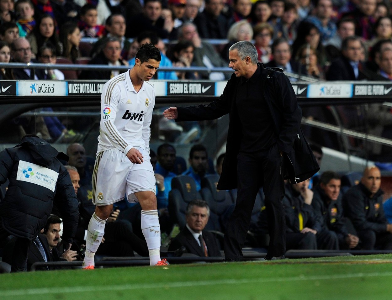 Mourinho se do Realu nevrátí, zarazil spekulace prezident klubu Peréz