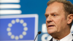 Tusk kritizoval rozšíření Nord Streamu. Nesnížilo by závislost na Rusku