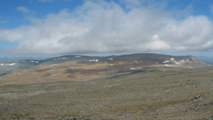 Nor navrhuje posunout hranice o 20 metrů. Finsko tím získá horu