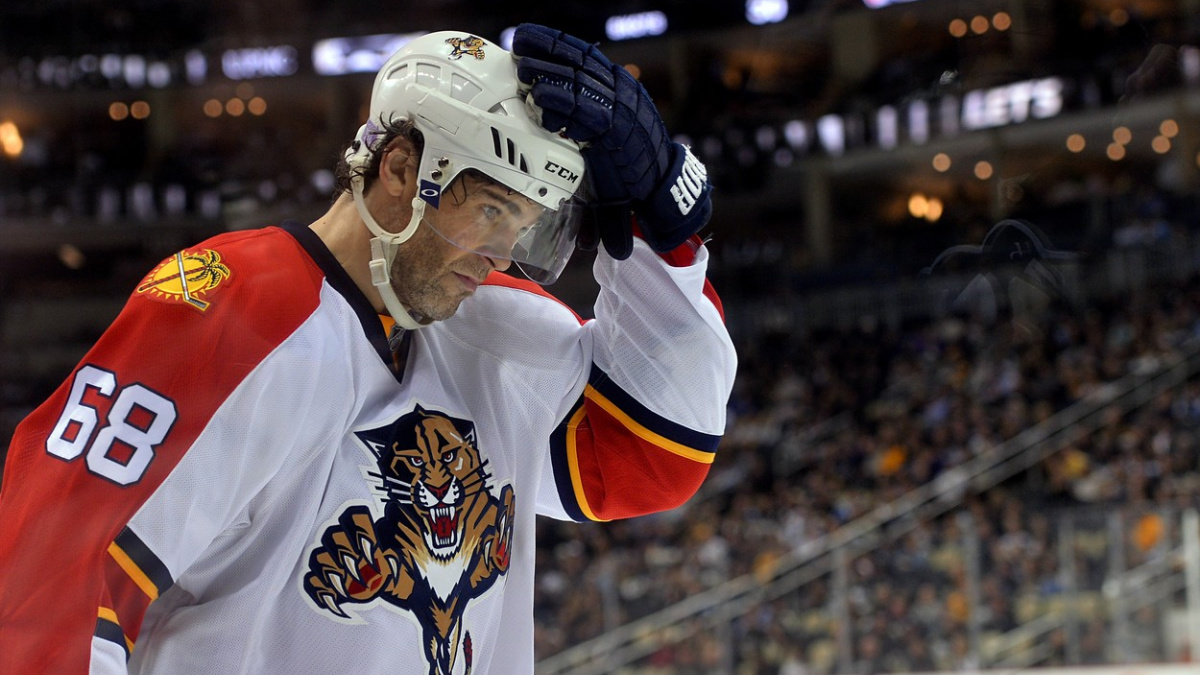 Jágrův hokejový triatlon: Učitel, vůdce a maratonský běžec v jednom