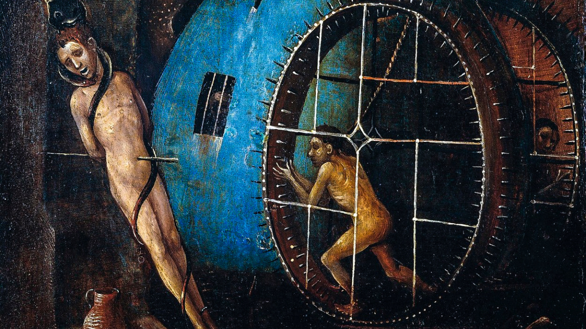 Nočním můrám Bosche bude 500 let. Nizozemci plánují velkou oslavu