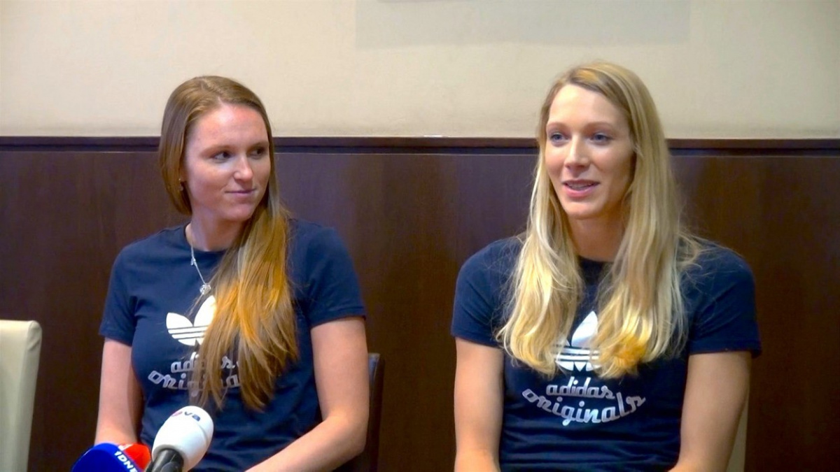 Kolocová si našla novou spoluhráčku. Dvojici bude trénovat Háječková