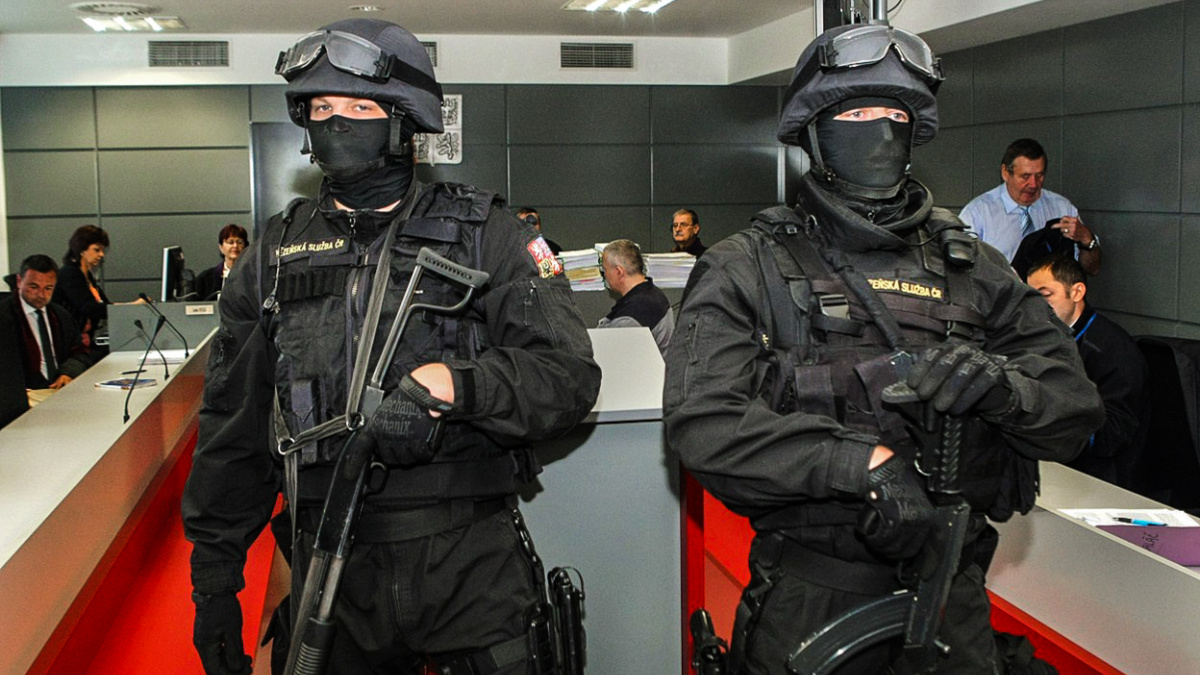 Šéf lihové mafie Radek Březina dostal 13 let