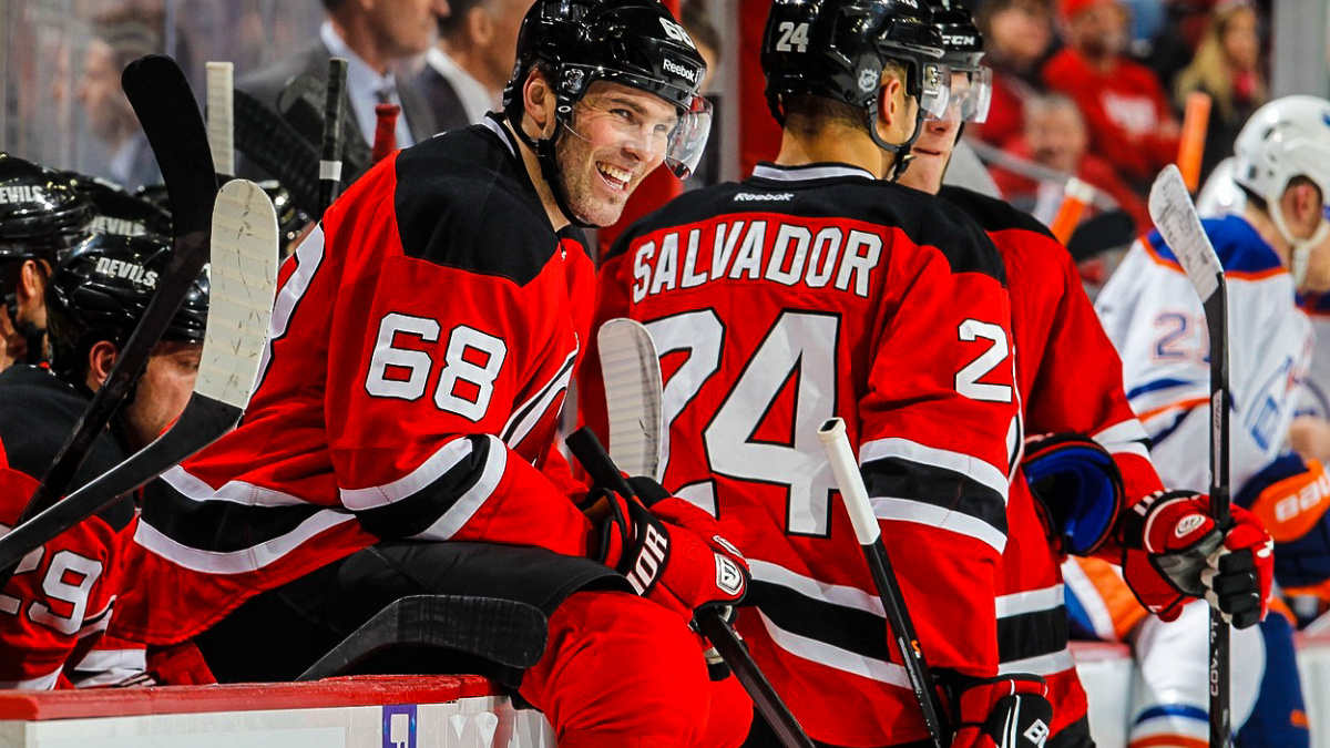 FOTO uvnitř! Jágrův úsměv přišel o pár zubů. Mistr si z toho dělá legraci