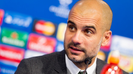 Guardiola má namířeno do Manchesteru City, tvrdí magazín Kicker