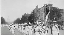 Organizace Ku Klux Klan napříč dějinami