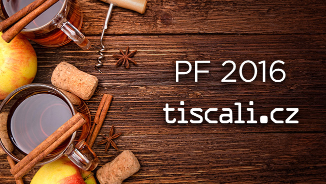 Veselé Vánoce vám přeje Tiscali.cz!