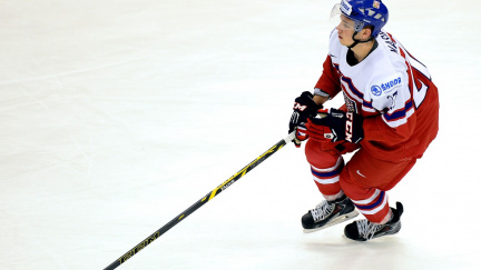 Musíme hrát týmově a zvládnout začátek turnaje, myslí si kapitán dvacítky Mašín