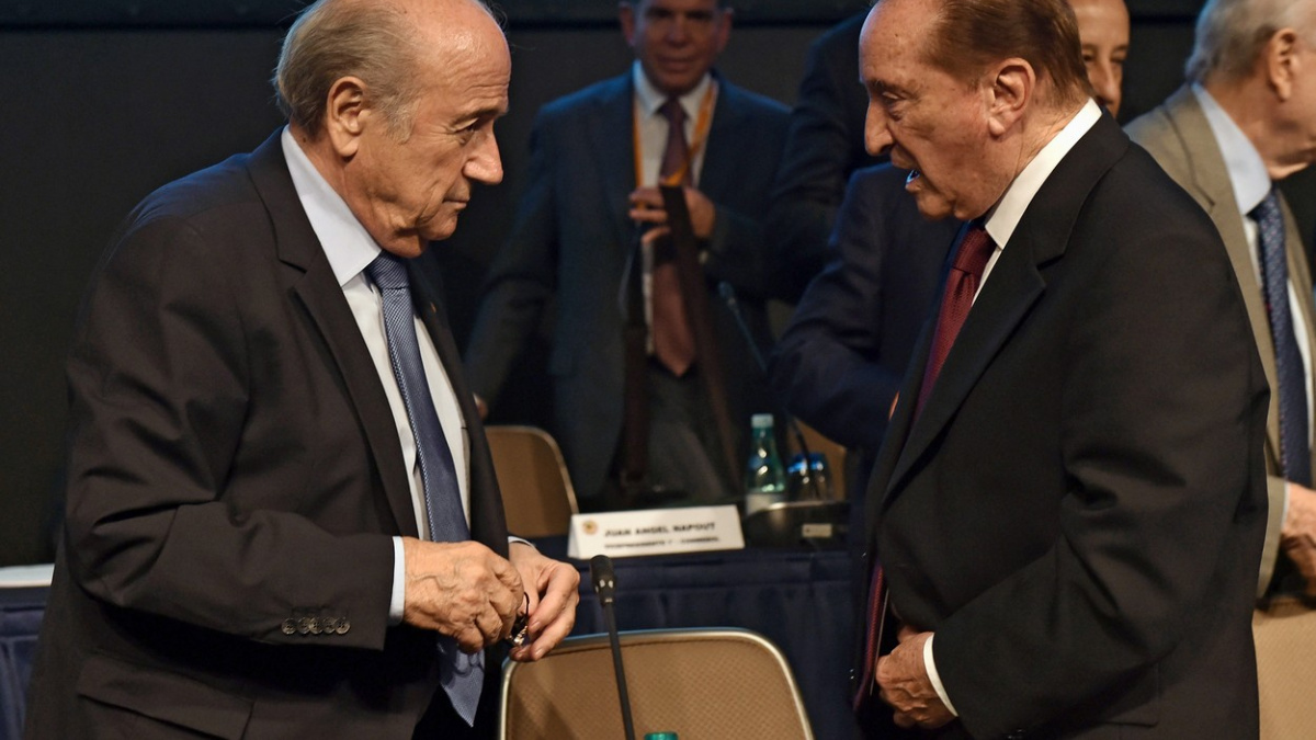 Uruguajský funkcionář FIFA odhalil korupční síť uvnitř jihoamerické konfederace