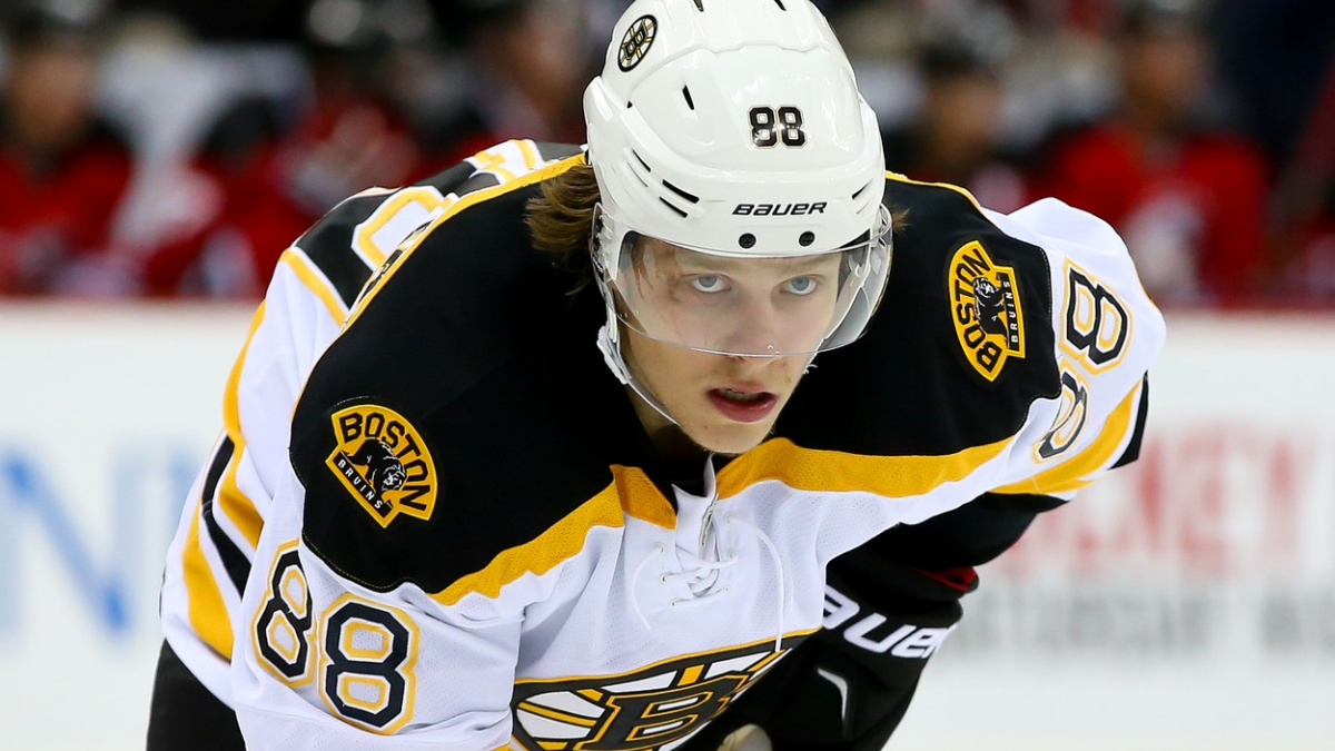 Dobré zprávy! Hokejovou dvacítku posílí Pastrňák