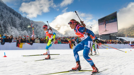 Teplé počasí trápí i biatlonisty. Místo Oberhofu budou závodit v Ruhpoldingu