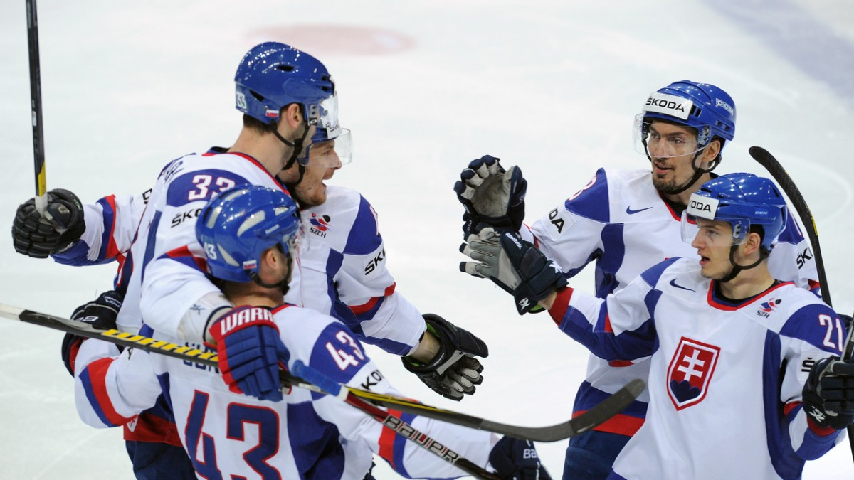 Slovenští hokejisté jsou připraveni ukončit reprezentační bojkot