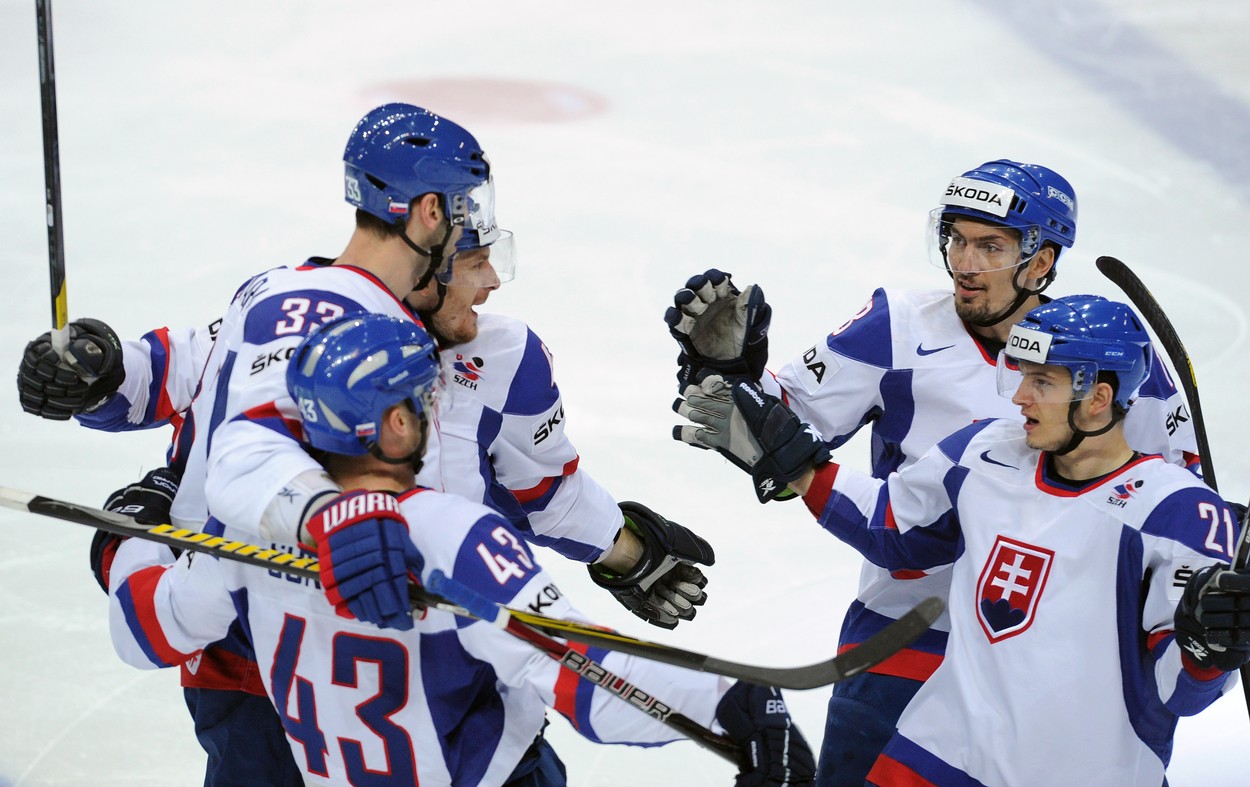 Slovenští hokejisté jsou připraveni ukončit reprezentační bojkot