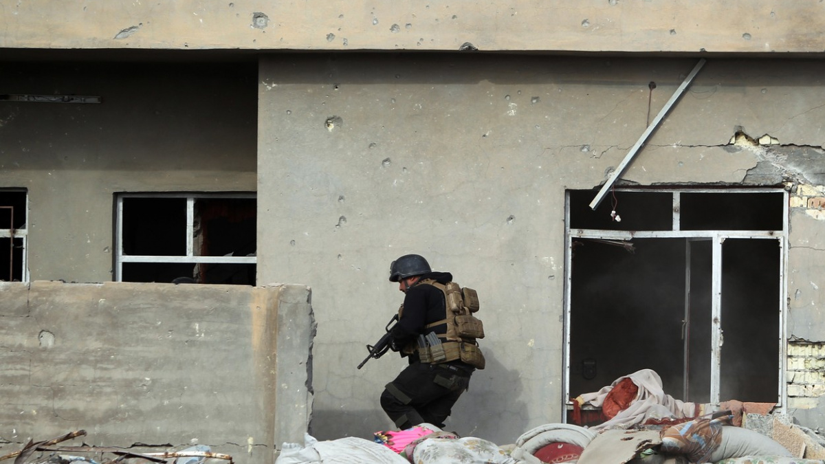 Irácká armáda dobyla Ramádí, islamisté uprchli