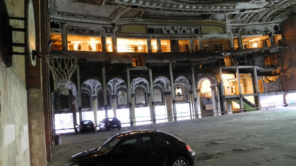 Města duchů: Místa, kde se zastavil život