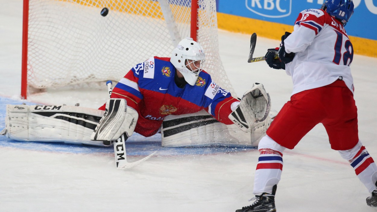 Musíme zlepšit útok, klade si za cíl dvacítka před zápasem s Běloruskem