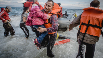 Deset hlavních událostí roku 2015: terorismus, uprchlíci či Rusko v Sýrii