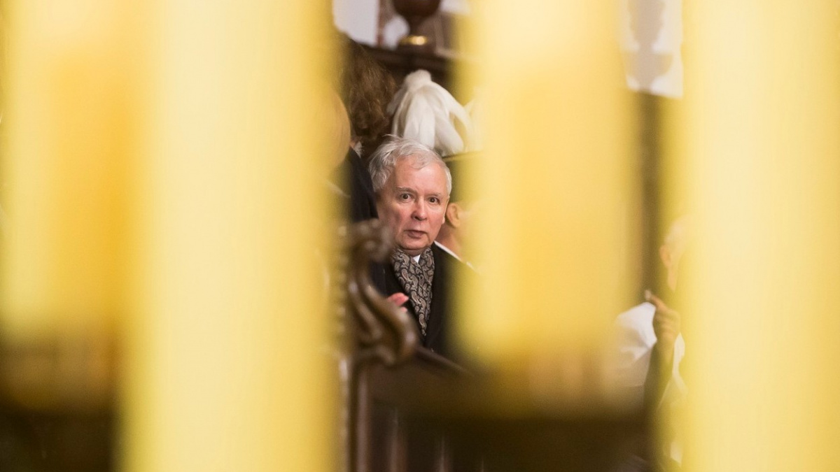 Polská vláda ovládne státní média. Chce víc křesťanství a tradic