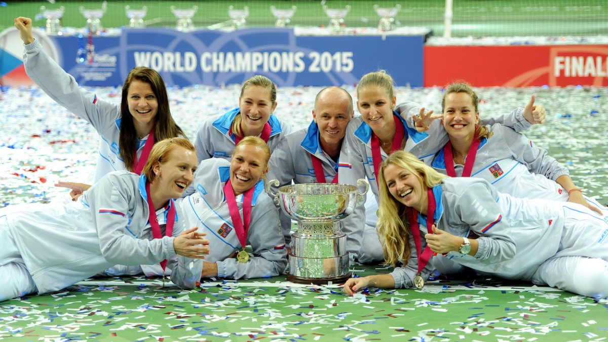 Silvestrovské resumé: Úspěchy českých sportovců v roce 2015