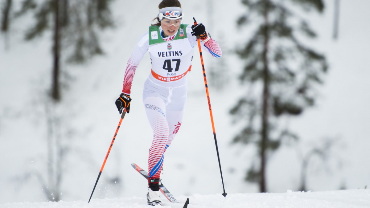Nováková byla v druhé etapě Tour de Ski patnáctá, vyhrála Johaugová