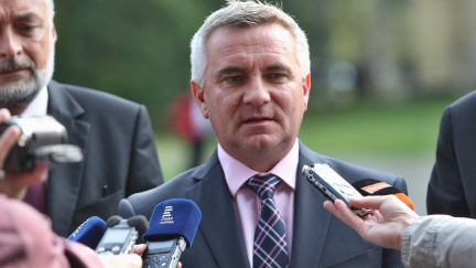 Vím, že s rozkladem kvůli prověrce neuspěji, přiznává Mynář