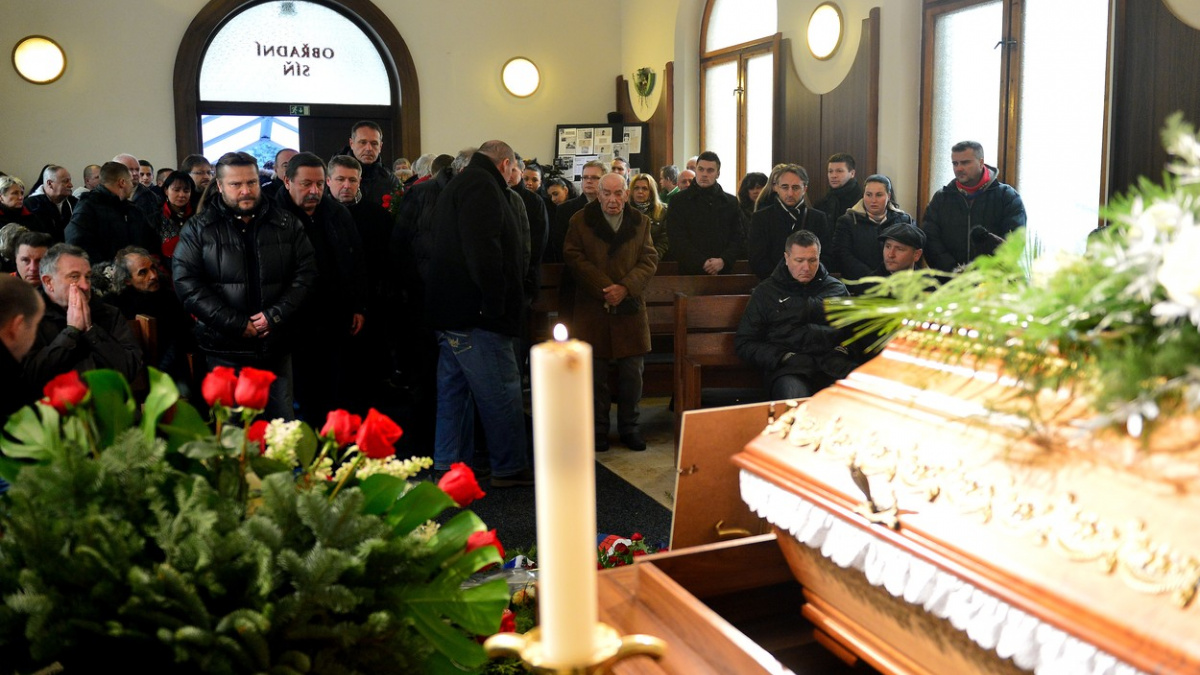 Na cestu na onen svět přišly Pavla Srníčka vyprovodit stovky lidí