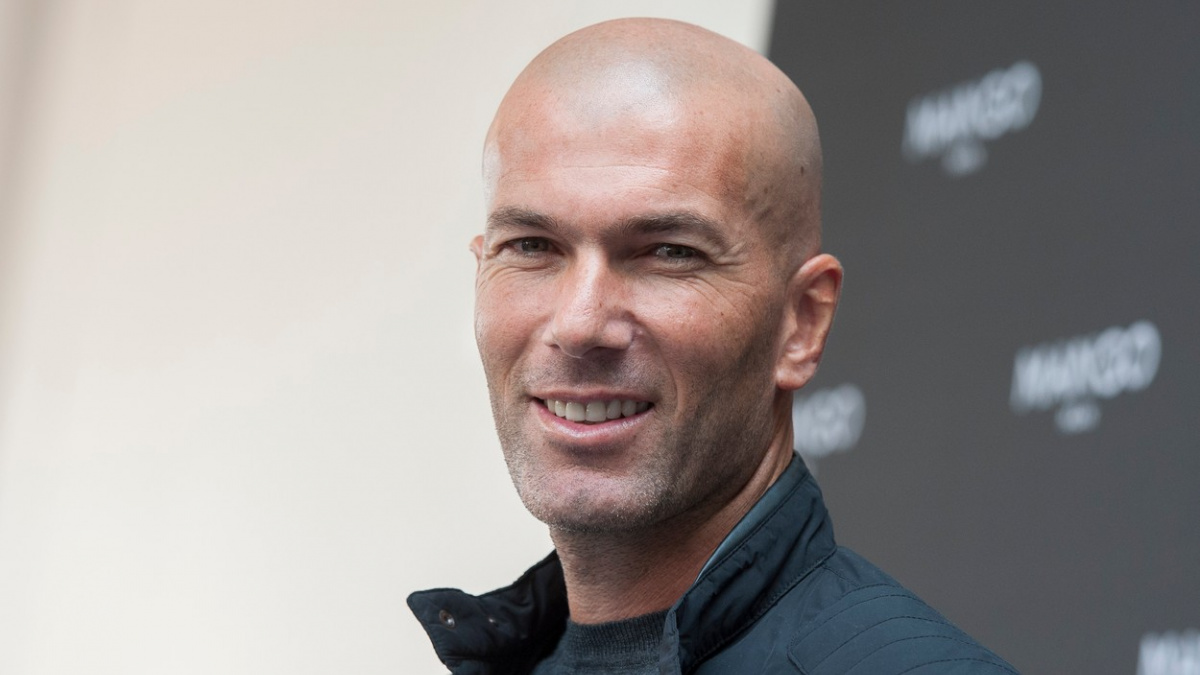 Legenda přejímá otěže: Novým trenérem Realu Madrid se stal Zinédine Zidane