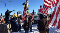 Povstání oregonských rančerů. 'Farmářský teror' baví internet