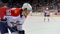 Jágr se znovu trefil, Florida slaví desátou výhru v řadě