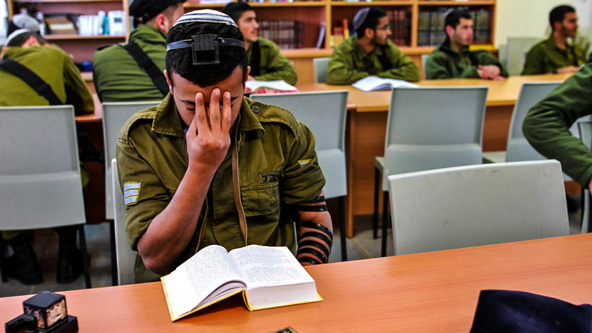 Rain Man v armádě. Izrael má speciální analytickou jednotku složenou z autistů